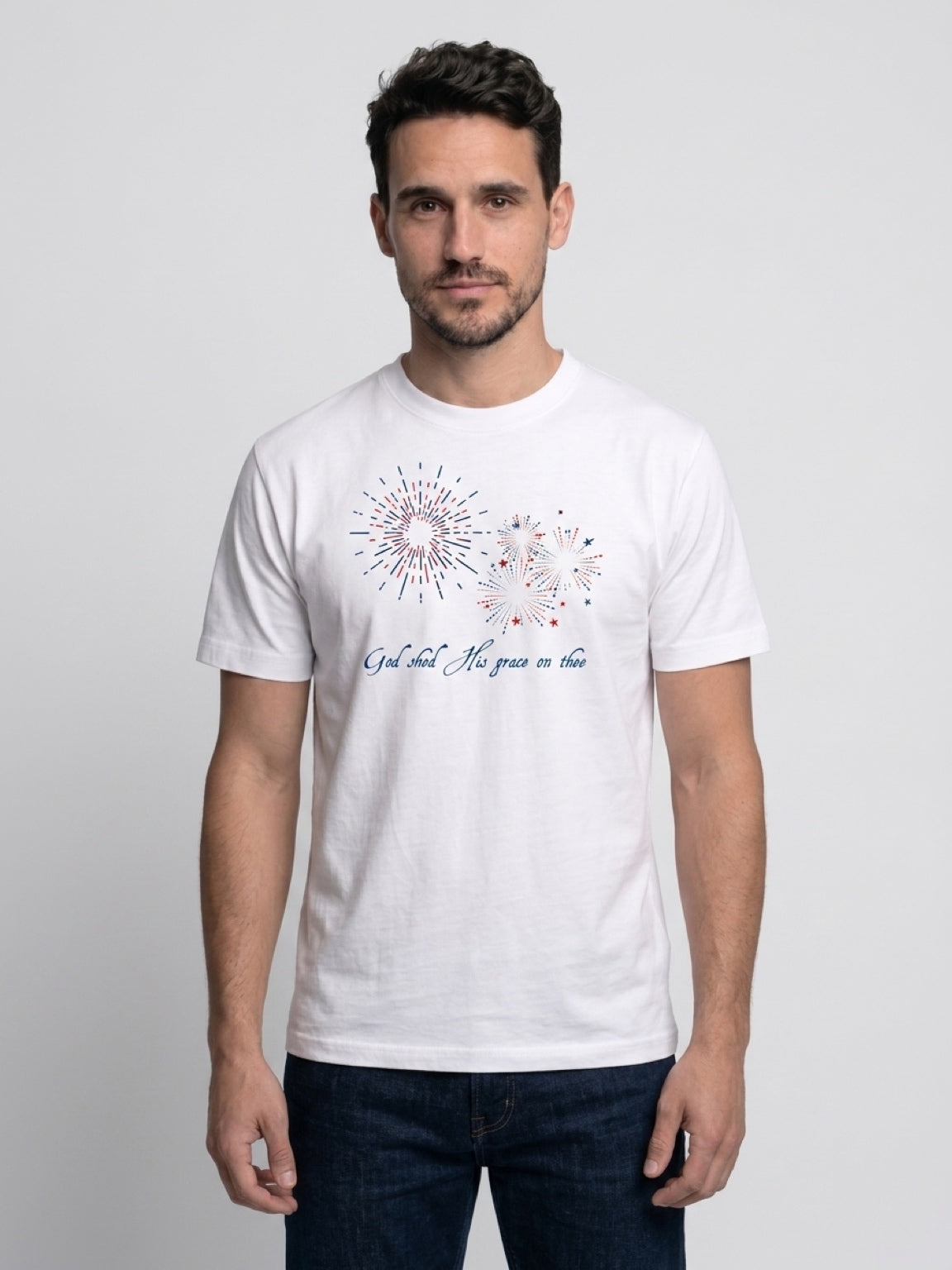 Fourth of July 2026 Christian T-Shirt