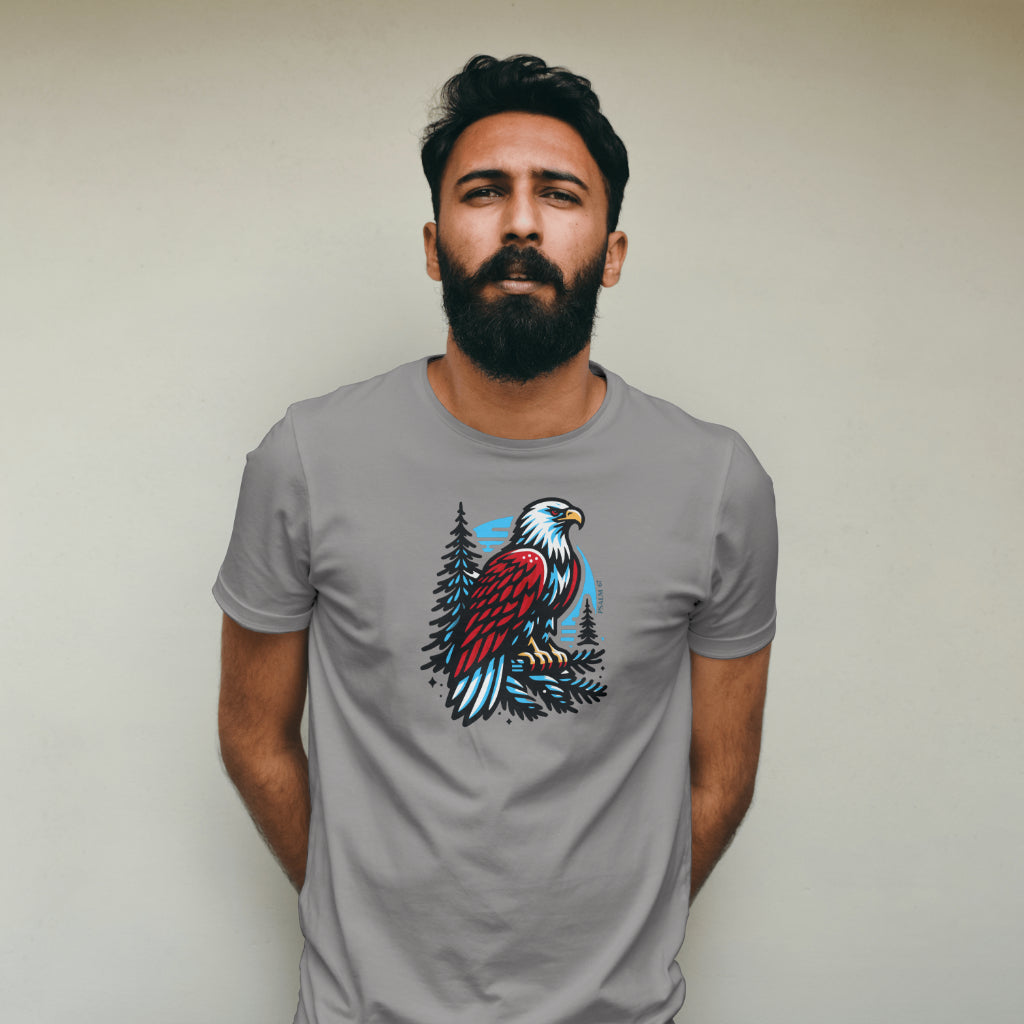 Limited Edition Fourth of July T-Shirt Box