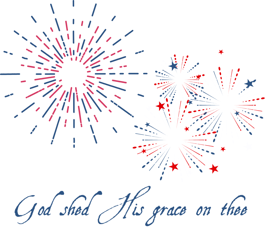 Fourth of July 2026 Christian T-Shirt