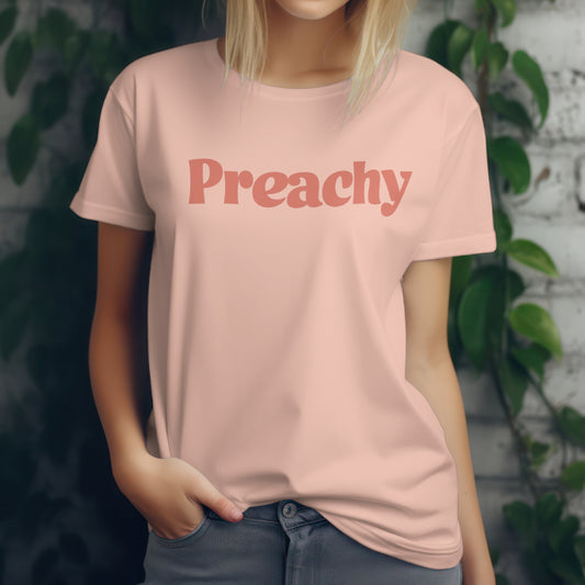 Preachy