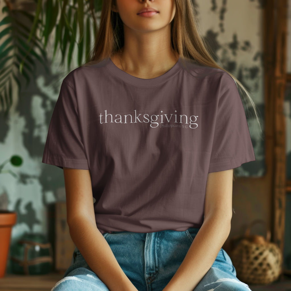 Thanksgiving